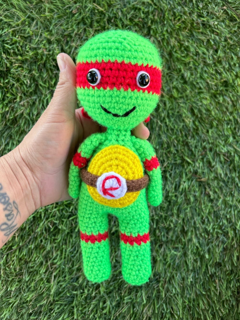 Teenage Mutant Ninja Turtles